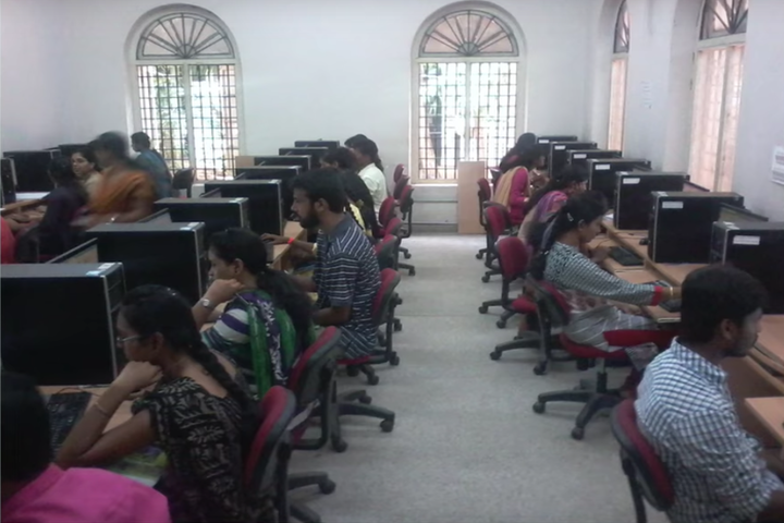 Bangalore University, Bangalore IT-Lab of Bangalore University Bangalore